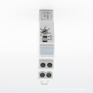 Why Alst8 <b>Timer</b> Switch 220V 7 Minute Delay Control <b>For</b> Stairwells <b>Lighting</b> - Product Image 3