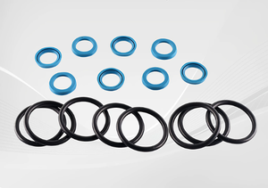 ชุดซ่อมซีลน้ำมันแท้สำหรับ Sumitomo 25 75 80 120 130 140 160 200 210 240 260 350 360 380 400 460 ของแท้จากโรงงานโดยตรง - Product Image 3