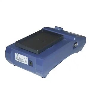 IKEME 96-скважинный пластинчатый орбитальный встряхиватель 0-1500 об/мин лабораторный аппаратный шейкер с регулируемой скоростью лабораторный орбитальный шейкер - Product Image 4