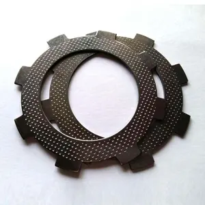 Motorcycle Steel Plate CD70 JH70 C70 CD70F Pressure Plate 1.5ミリメートルThickness Good Quality Steel