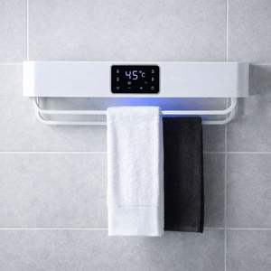 Calentador de Toallas Eléctrico Inteligente de Pared - Secador de Baño Inteligente con Desinfección y Calor para Hoteles de Lujo - Product Image 3