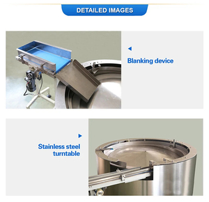 [Phân loại quay + đóng bao kiểu gối] hạt ngũ cốc năng lượng protein thanh sô cô la thanh tự động đóng gói dòng máy - Product Image 2