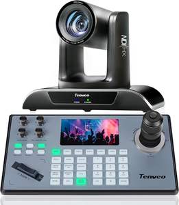 Canlı akış <span class=keywords><strong>PTZ</strong></span> kamera paketi NDI Joystick denetleyicisi ile 20X AI otomatik izleme NDI PoE <span class=keywords><strong>PTZ</strong></span> kamera - Product Image 3