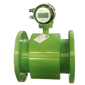 Débitmètre numérique à bride en acier inoxydable, précision 0,5 %, DN6-DN3000mm pour eau et eaux usées - Product Image 3