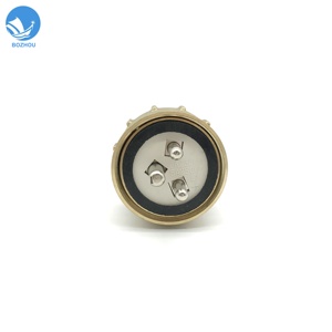 Prise marine en laiton IMPA 792886 10A 16A IP56 CTH101 - Product Image 4