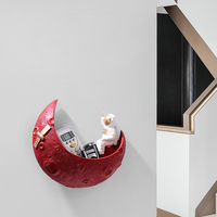 Autocollants muraux de design créatif, décoration intérieure, boîtes de rangement, accessoires de décoration intérieure