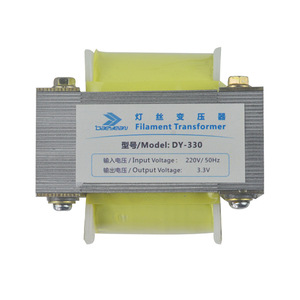 Transformateur à filament pour micro-ondes Jeda DY-330 220V 1.3V pour séchage par micro-ondes - Product Image 2