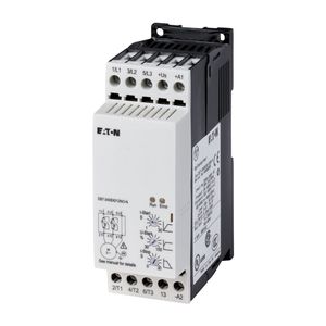 ตัวควบคุมเริ่มอ่อน110KW เฟส3เฟส DS7-340SX200N0-N CE UL508A IP20 400V - Product Image 4