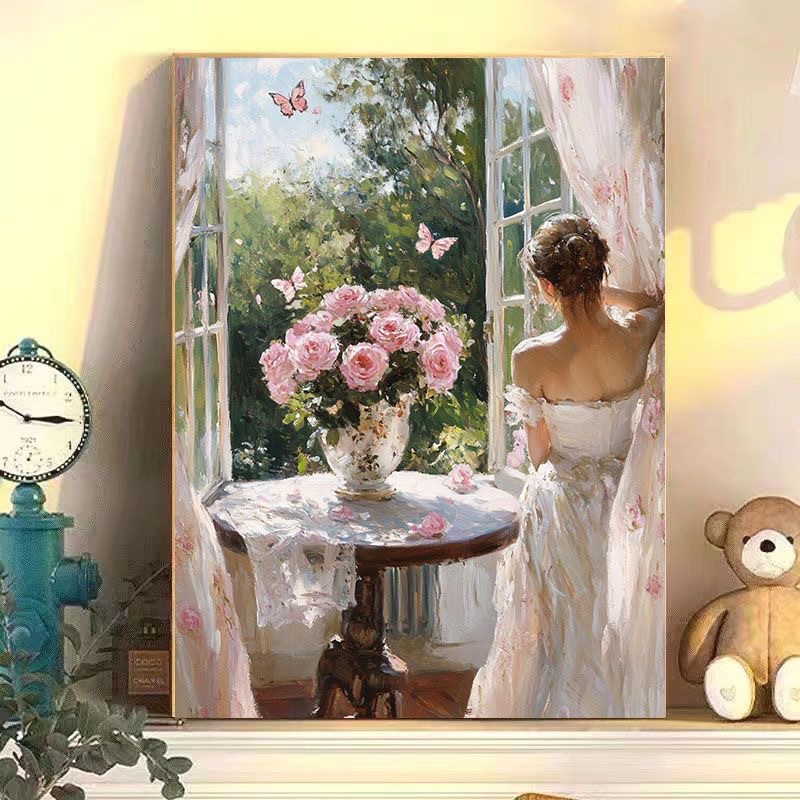 Floral 9