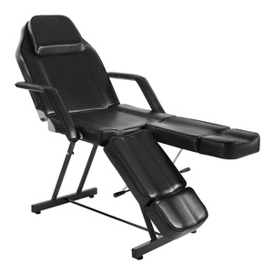 Waterproof Beauty Salon Massage <b>Bed</b> with Thickening Steel Bottom Frame <b>Sponge</b>-Padded 185x82x73cm-Stable & Durable - Product Image 5