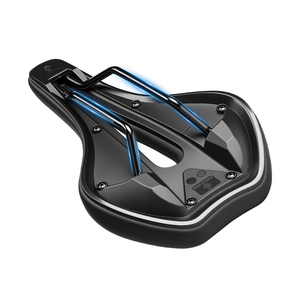Sillín de <span class=keywords><strong>Bicicleta</strong></span> Cómodo GUB 182, Sillín <span class=keywords><strong>Económico</strong></span> Ultraligero <span class=keywords><strong>para</strong></span> <span class=keywords><strong>Bicicleta</strong></span> de Montaña, Carretera y Grava, Cojín <span class=keywords><strong>para</strong></span> <span class=keywords><strong>Bicicleta</strong></span>, Piezas de <span class=keywords><strong>Bicicleta</strong></span> - Product Image 3