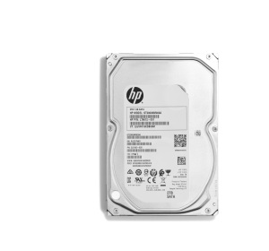 H P เดสก์ท็อป SATA Enterprise ฮาร์ดไดรฟ์ HDD 3.5นิ้ว7200รอบต่อนาที1T 2T 4T 8T - Product Image 1