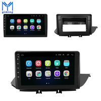 Pour Hyundai Celesta 2017-2020, lecteur DVD de voiture intelligent avec écran tactile GPS, commande vocale BT, WiFi, SWC, DSP, RDS, caméra de recul