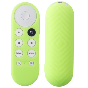 Precio de fábrica TV Control remoto Funda protectora Silicona suave Google <span class=keywords><strong>Chromecast</strong></span> Funda protectora remota multicolor - Product Image 5