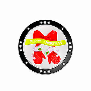 W Su Misura del bambino's primi nightmare before merry christmas xmas moneta 1 oz argento Babbo Natale santa1 di babbo natale che desiderano moneta per la vendita - Product Image 4