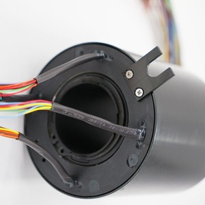 Connecteur à anneau collecteur de haute qualité certifié RoHS / CE / ISO, conception à traversage de trous, assemblage de qualité supérieure, fabriqué en Corée, 40 ° C à 80 ° C - Product Image 1