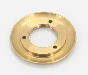 Tube de filetage en aluminium à production rapide personnalisé OEM Services d'usinage de haute qualité - Product Image 4