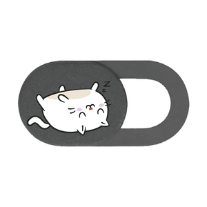 Bìa Webcam mèo mũm mĩm dễ thương-trượt để bảo vệ máy ảnh của bạn với vẻ ngoài đáng yêu-Bảo vệ sự riêng tư của bạn theo phong cách - Product Image 3