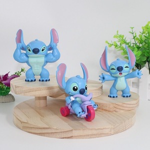 Kigurumi Anime Sans Bordure <span class=keywords><strong>Alien</strong></span> Toy Frozen, Boîtes Mystères Décoratives Tendance et Populaires en Ligne, Plastique 1/12 YX - Product Image 3