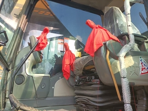 Excavatrices Carter utilisées haute performance équipement de machines de construction à bas prix composants de moteur de noyau de moteur 2018 modèle 36Ton - Product Image 3