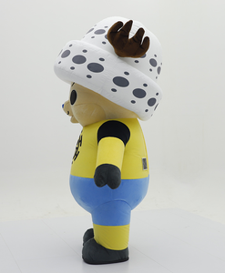 Disfraces <span class=keywords><strong>de</strong></span> Mascota Personalizados <span class=keywords><strong>de</strong></span> Tony Chopper <span class=keywords><strong>para</strong></span> Adultos, Eventos, Publicidad, Inflables, <span class=keywords><strong>Trajes</strong></span> Inflables <span class=keywords><strong>de</strong></span> Chopper Boy en Oferta - Product Image 3