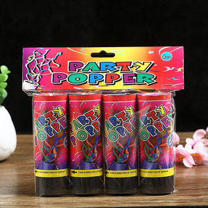 <span class=keywords><strong>Party</strong></span> Konfetti <span class=keywords><strong>Poppers</strong></span> Kanonen für Hochzeit Geburtstag Abschluss feier Weihnachts feier Feiern liefert Gefälligkeiten - Product Image 6