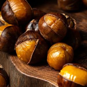 Huile aromatisée à la châtaigne fraîche, base d'huile pour pâtisseries, produits de boulangerie, bonbons, avec une riche essence de noix dans les applications alimentaires - Product Image 2