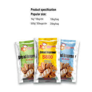 Mejorador <span class=keywords><strong>de</strong></span> <span class=keywords><strong>pan</strong></span> <span class=keywords><strong>de</strong></span> enzimas 500G <span class=keywords><strong>de</strong></span> alta calidad al por mayor seleccionado S1000 para <span class=keywords><strong>hacer</strong></span> <span class=keywords><strong>pan</strong></span> blando - Product Image 4