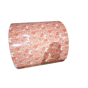 Bobina PPGI de Fábrica China, Acero <span class=keywords><strong>Rogo</strong></span> con Recubrimiento de Color Rosa, Certificados JIS/BIS/TISI, Procesamiento de Doblado, Corte y Soldadura - Product Image 2