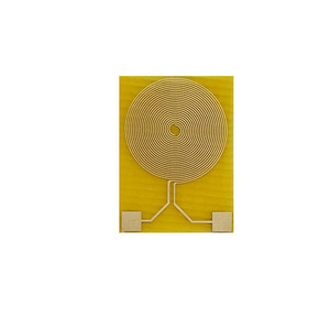 Électrode interdigitale flexible en polyimide (PI) de 50 microns, électrode flexible en or à doigt fourchu de 100 µm, IDE PI Scientific <span class=keywords><strong>Rese</strong></span> - Product Image 1