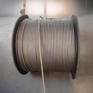 Hot Bán Dây Thép Dây Công Nghiệp Đường Kính <span class=keywords><strong>1</strong></span>.5Mm 6x7 + FC Xây Dựng Dây Thép Sợi Dây Thừng Cho Cáp - Product Image 6