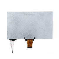 Pantalla LCD IPS Táctil Capacitiva GT911 de 10.1 Pulgadas, 1024x600, 50 Pines, Módulo de Interfaz RGB