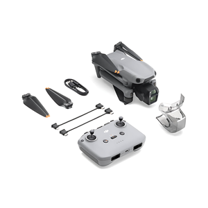 Drone Aereo Professionale Air <span class=keywords><strong>3</strong></span> <span class=keywords><strong>S</strong></span> con Doppia Fotocamera HD, Evitamento Ostacoli Attivo Omnidirezionale - Product Image 5