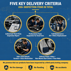 Toyota Camry Usata 2018 di Alta Qualità, Berlina Automatica con Guida a Sinistra e Interni in Pelle, Veicolo Economico in Vendita in Cina - Product Image 6