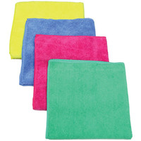Privé Étiquette de Lavage de Voiture Serviette En Microfibre 40x40 En Microfibre pour Voiture