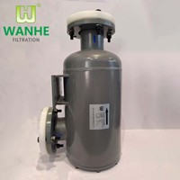 Industriële ammoniakfilter, ammoniak-onzuiverheidsfilter / ammoniak-vloeistofzeef voor klepbescherming