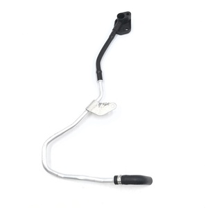 Conduite <span class=keywords><strong>de</strong></span> refroidissement du turbocompresseur pour <span class=keywords><strong>Mercedes</strong></span> <span class=keywords><strong>Benz</strong></span> 2782001200 2782002751 A2782001200 A2782002751 C92 X166 GLE500 GLS500 GL450 GL500 GLS - Product Image 2