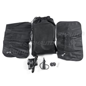 Colchón Inflable de Viaje para Auto, Universal para Asiento Trasero, Multifuncional, Almohada de Sofá, Colchoneta para Acampar al Aire Libre - Product Image 4