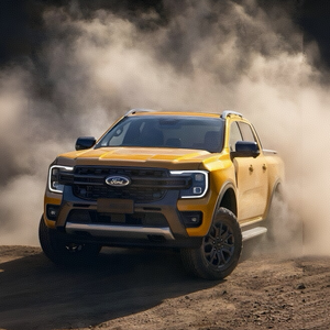 Tanque de Combustible de Repuesto de Aleación Al-Mg de 135L Premium para <span class=keywords><strong>Ford</strong></span> <span class=keywords><strong>Ranger</strong></span>, Piezas de Mejora Todoterreno de Largo Alcance 4x4, Compatible con OE - Product Image 4
