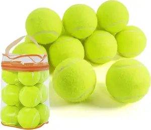 China Goedkope Custom Kleur Niet-Geweven Stof Tennisbal Vilt