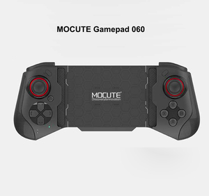 Mocute Gamepad 058 <strong>Update</strong> 060 PUBG Controller for Cellphone Android Blue-tooth Wireless Telescopic Joysticks for iPhone IOS13.4