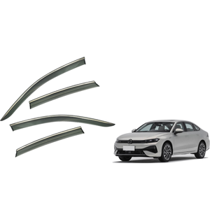 Deflectores de Ventana Laterales para Toyota Cruiser 2019-2020 Protector de Lluvia Accesorios de Coche - Product Image 1