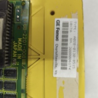 Controlador CNC FANUC A02B-0130-B515 con Placa Principal A16B-2201-0080 |   Unidad de Control Industrial
