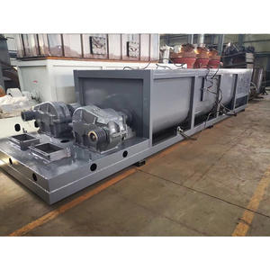 Полностью автоматическая промышленная линия по производству гидроксида кальция белого порошка Ca(oH)2 - Product Image 6