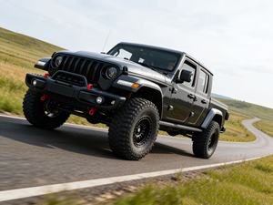 <span class=keywords><strong>Jeep</strong></span> de Largo Alcance 83L con Gran Capacidad de Combustible, Motor V6 de 3.6L, Transmisión Automática de 8 Velocidades y Tracción en las 4 Ruedas para Viajes Todoterreno de Larga Distancia - Product Image 5