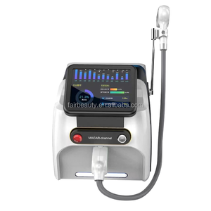 FARSLIM mesin penghilang rambut, tren kuat gelombang tiga sistem pendingin kuat Diode es tanpa rasa sakit - Product Image 3