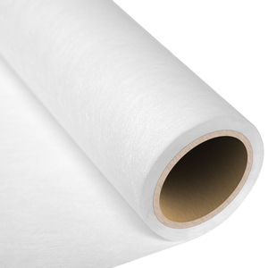 PET <span class=keywords><strong>Polietileno</strong></span> Tereftalato personalizado color spun-BOND rollo de tela no tejida para la cubierta de la cabeza desechable - Product Image 4