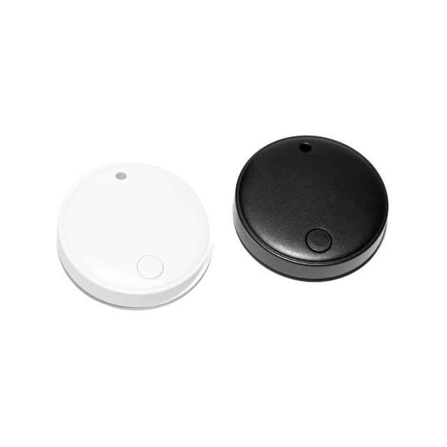 Air Tracker Tags Luggage Tracker Works with Apple Find My APP (iOS Only, Not for Android)
