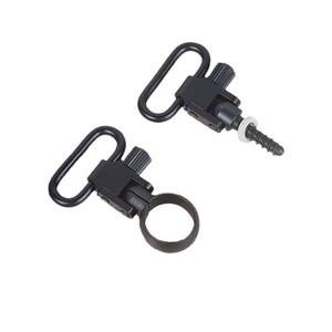 Kit de Montaje QD para Correa de 1 Pulgada, Anclajes Giratorios Tácticos, Sistema de Desmontaje Rápido, Mira Telescópica de Caza de Acero de Alta Magnificación 6X, Duradera - Product Image 4