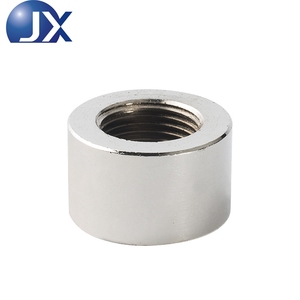 Entretoise universelle usinée CNC de 28 mm de diamètre avec filetage M18*1.5 pour capteur d'échappement, pour système d'émission, solution pour voyant de contrôle moteur - Product Image 3